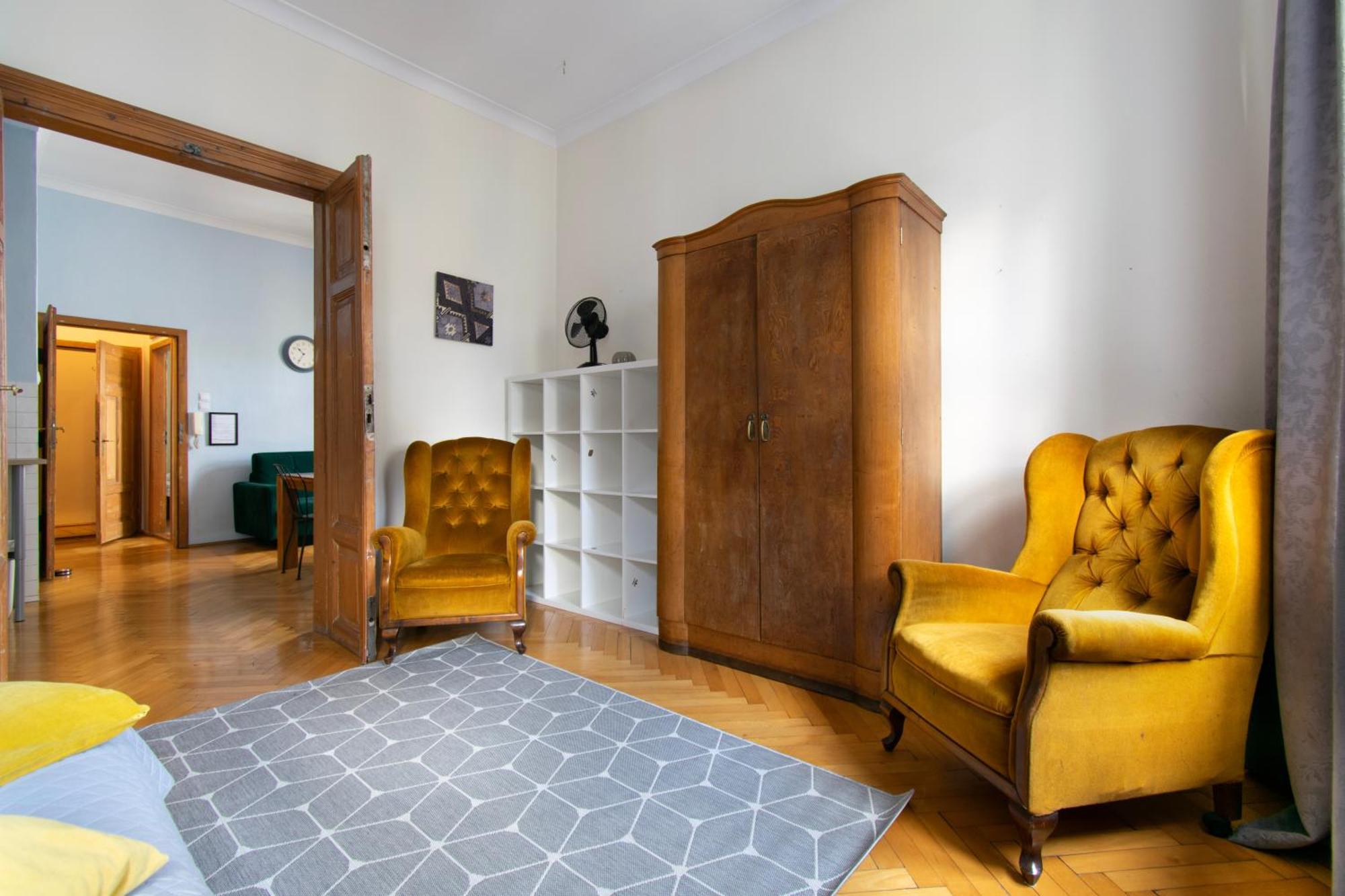 Cozy Apartments Krakowska Street, Kazimierz District エクステリア 写真
