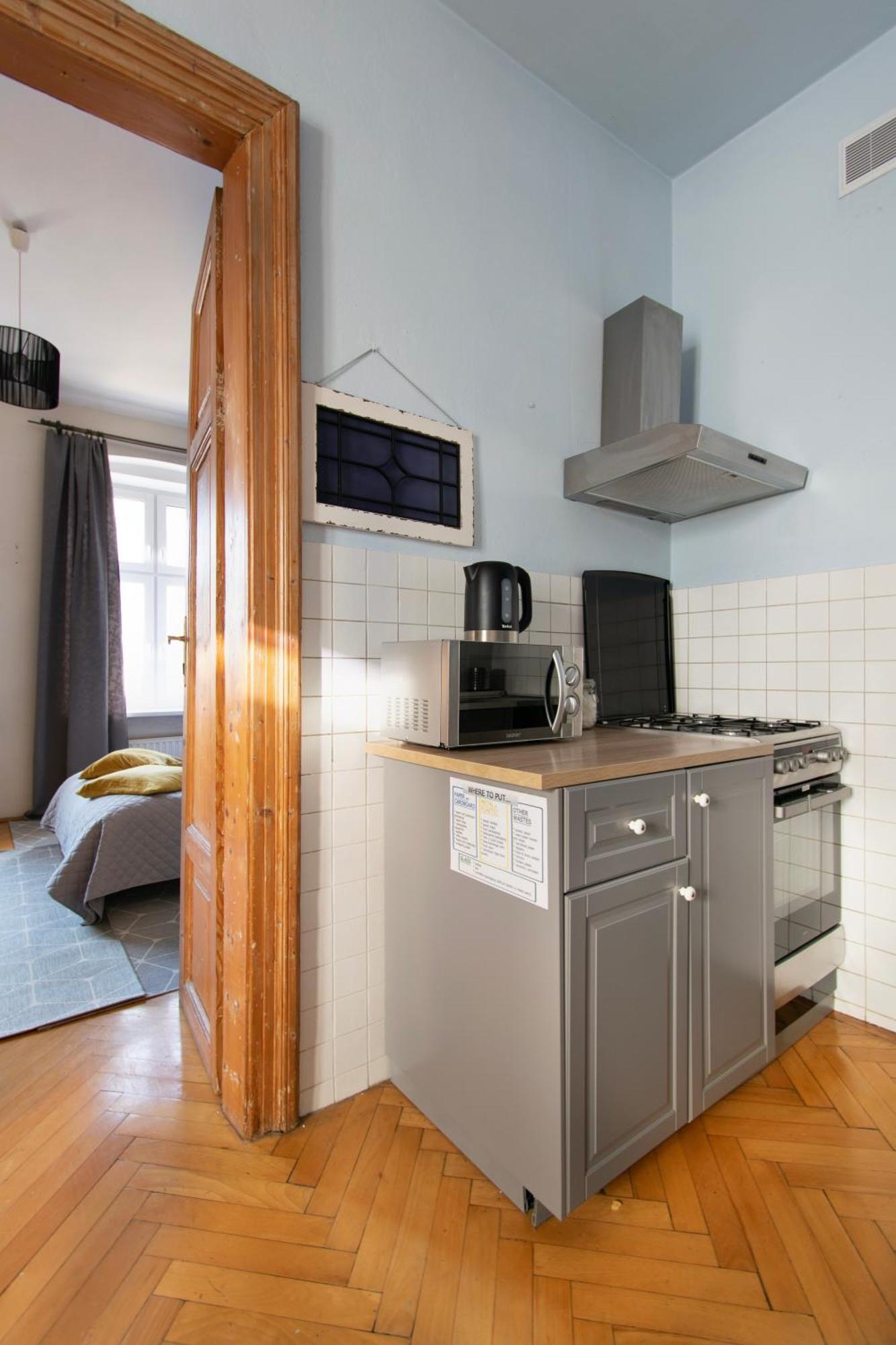 Cozy Apartments Krakowska Street, Kazimierz District エクステリア 写真