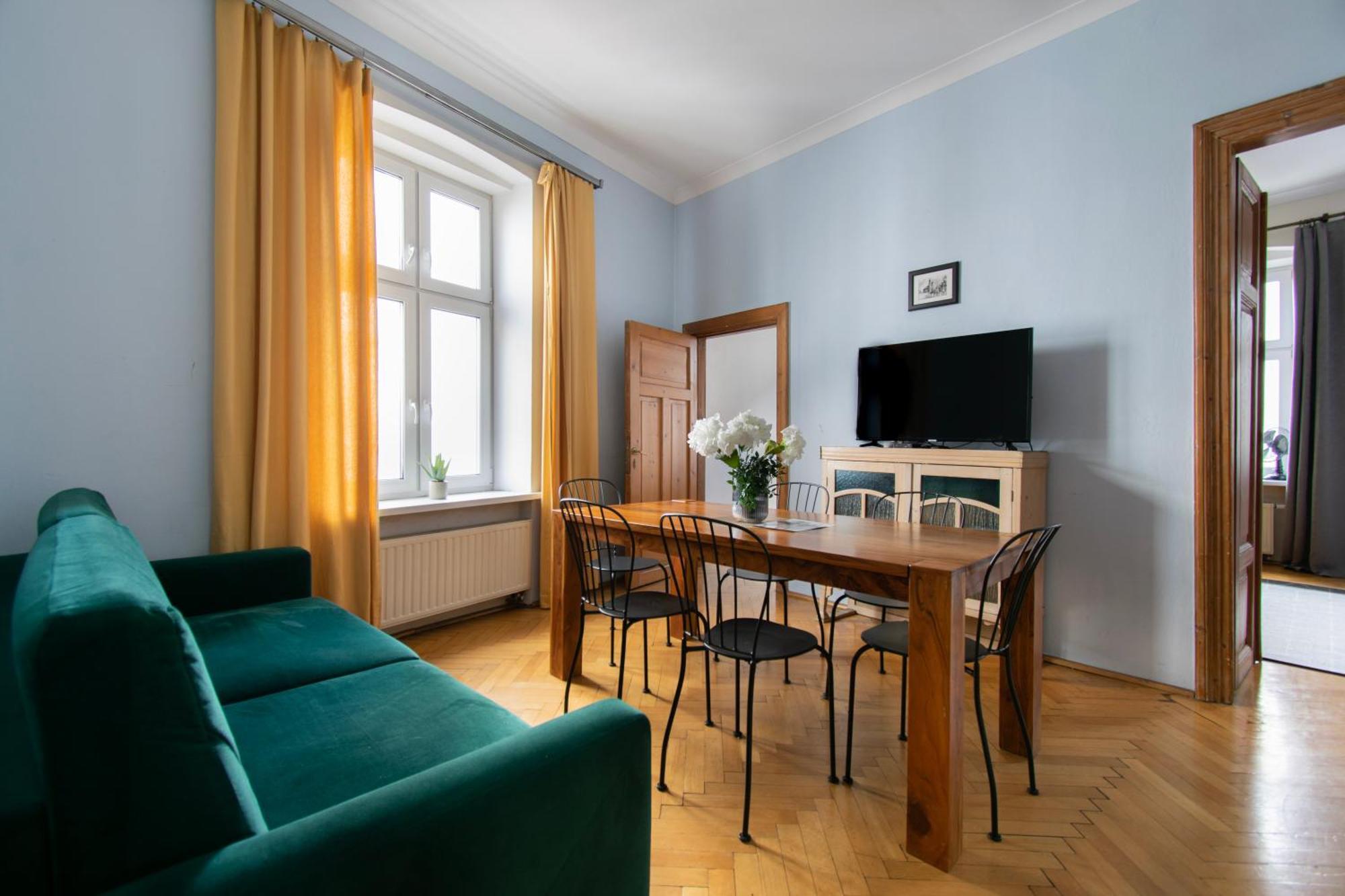 Cozy Apartments Krakowska Street, Kazimierz District エクステリア 写真