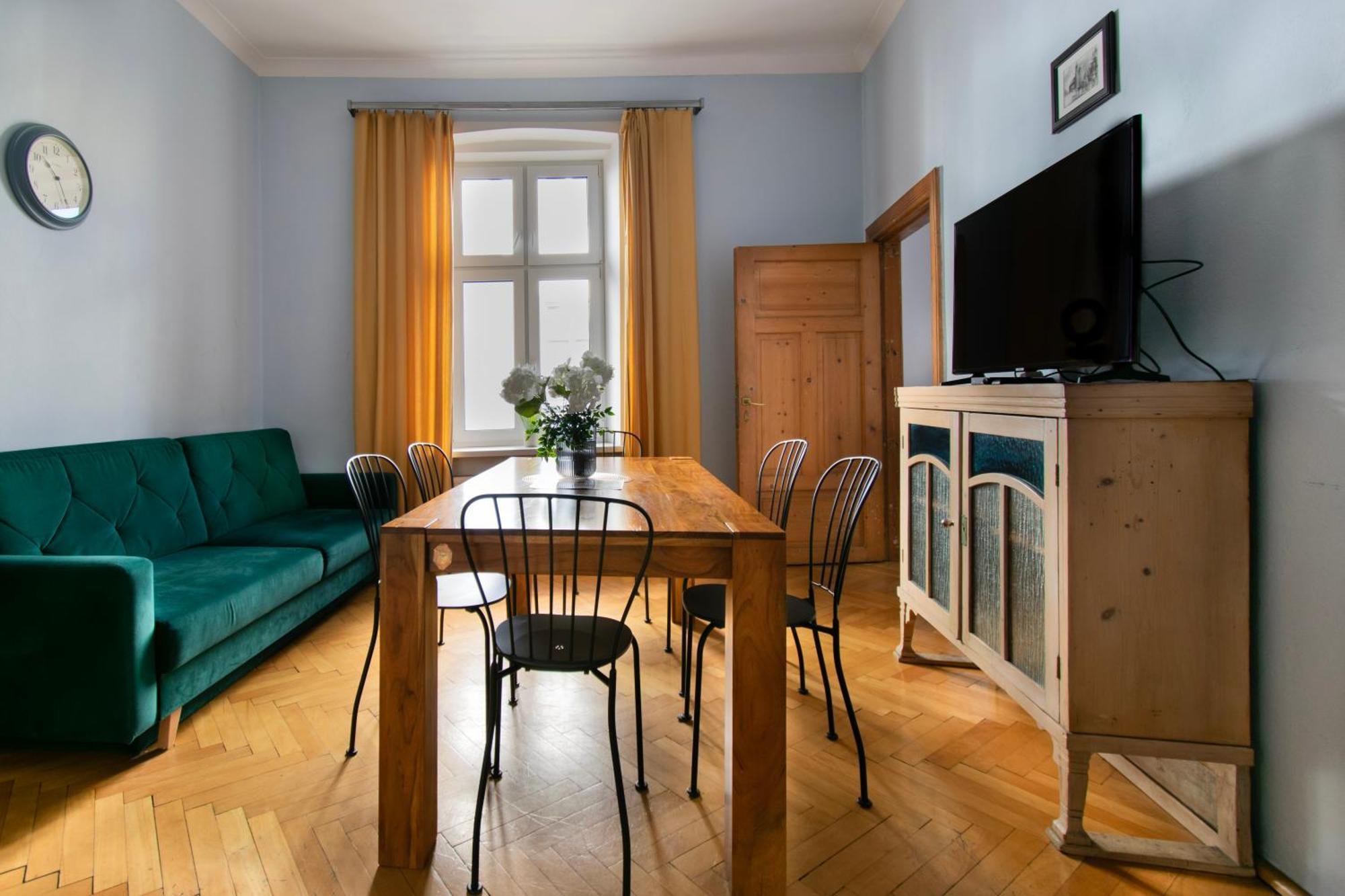 Cozy Apartments Krakowska Street, Kazimierz District エクステリア 写真