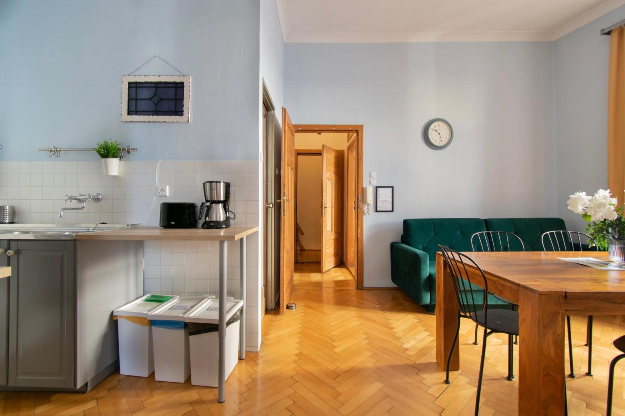 Cozy Apartments Krakowska Street, Kazimierz District エクステリア 写真