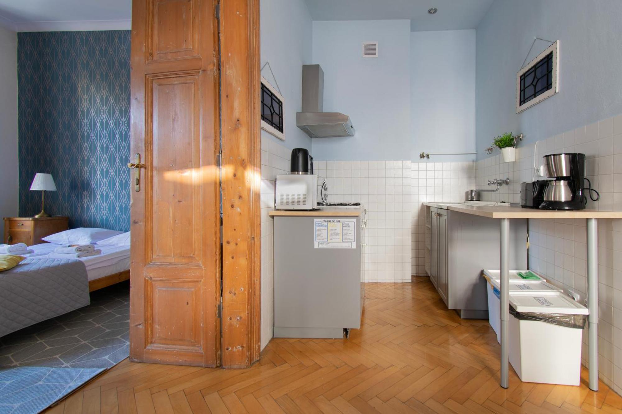 Cozy Apartments Krakowska Street, Kazimierz District エクステリア 写真