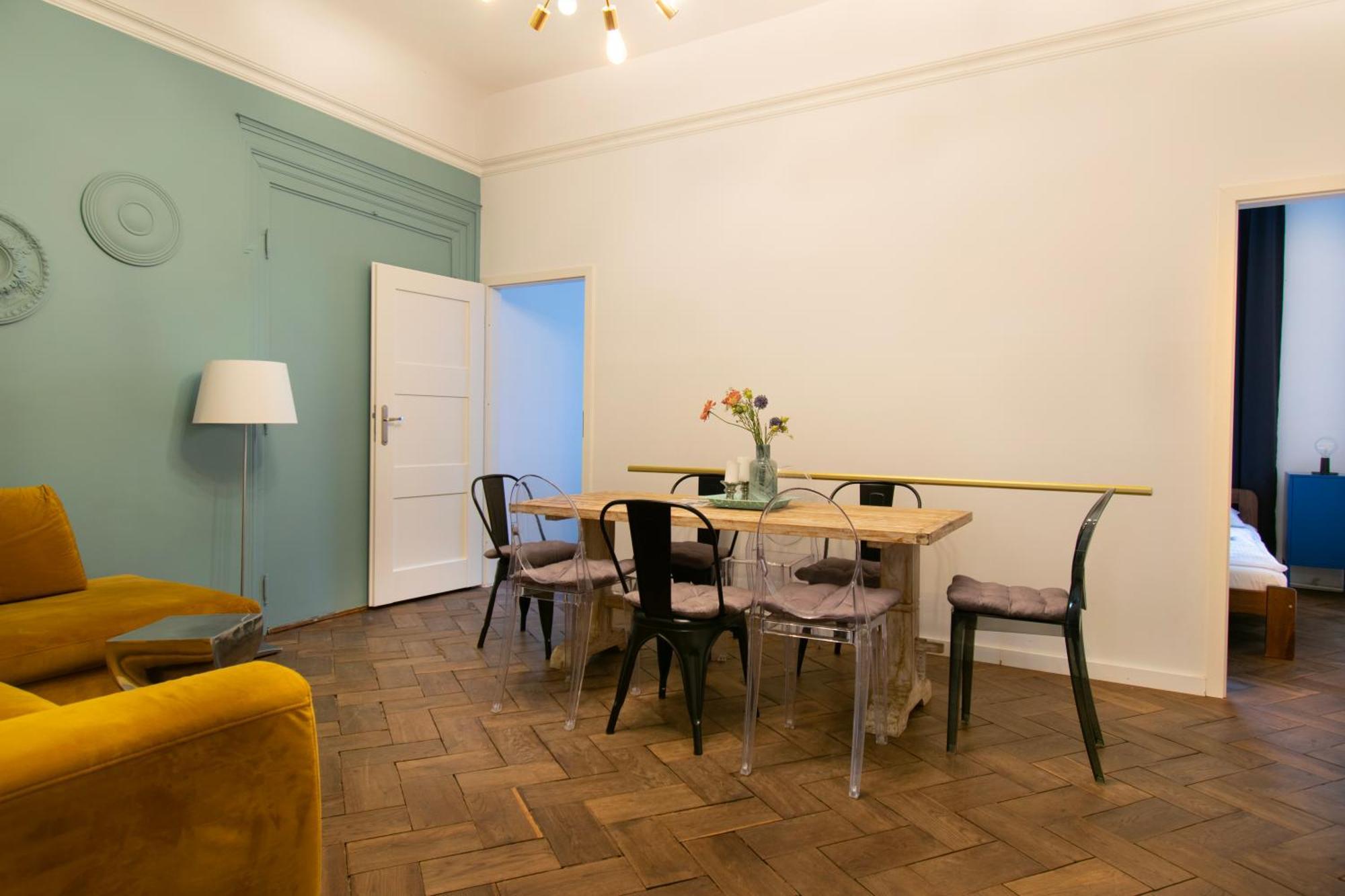 Cozy Apartments Krakowska Street, Kazimierz District エクステリア 写真