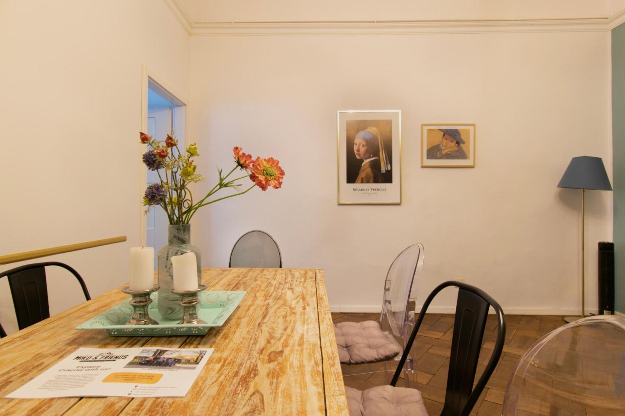 Cozy Apartments Krakowska Street, Kazimierz District エクステリア 写真