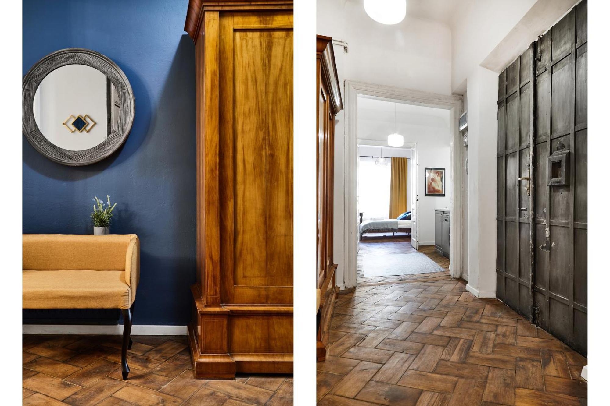 Cozy Apartments Krakowska Street, Kazimierz District エクステリア 写真