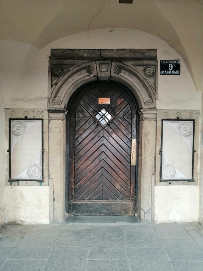 Cozy Apartments Krakowska Street, Kazimierz District エクステリア 写真
